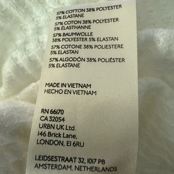 Free People We the Free Coraline Casual Thermal Size Small
NWOT - Picture 10 of 10